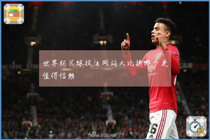 世界杯买球投注网站大比拼哪个更值得信赖