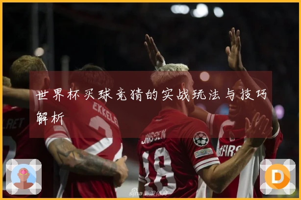世界杯买球竞猜的实战玩法与技巧解析