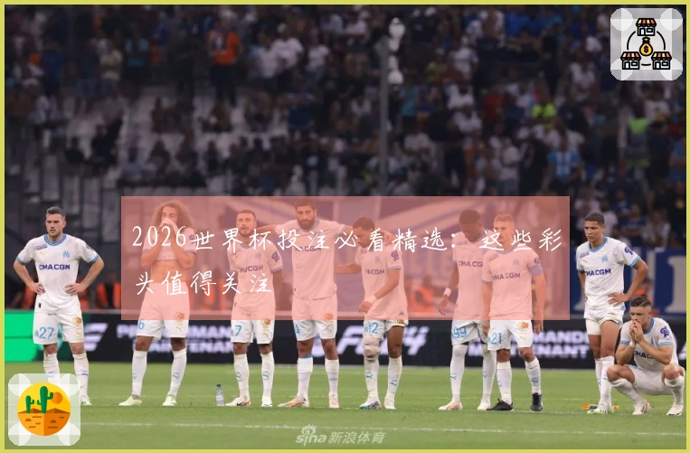 2026世界杯投注必看精选：这些彩头值得关注