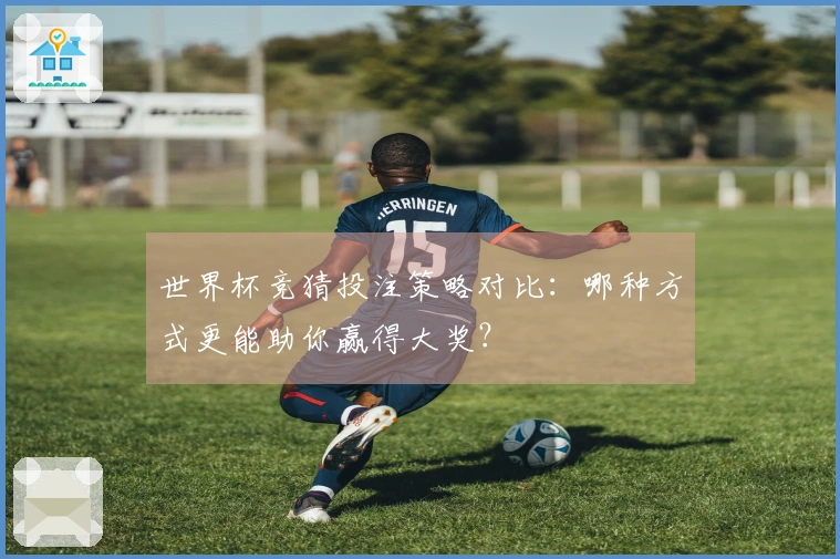 世界杯竞猜投注策略对比：哪种方式更能助你赢得大奖？