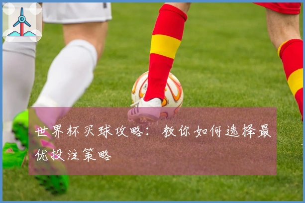 世界杯买球攻略：教你如何选择最优投注策略